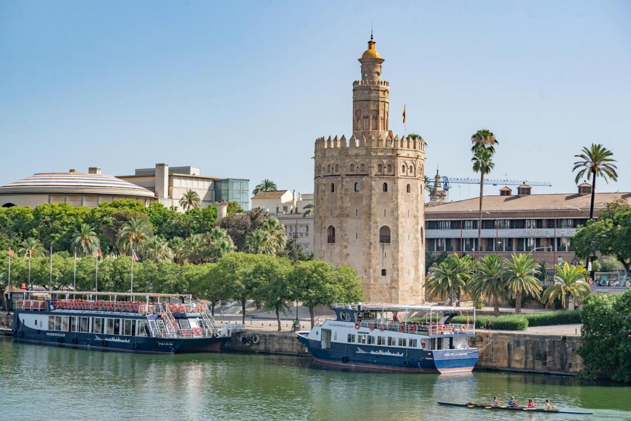 Alohamundi Segovia&Fortaleza Sevilla Exterior foto